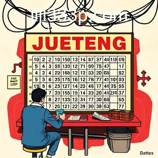 The Intricate World of Jueteng: A Deep Dive into an Enduring Illegal Lottery