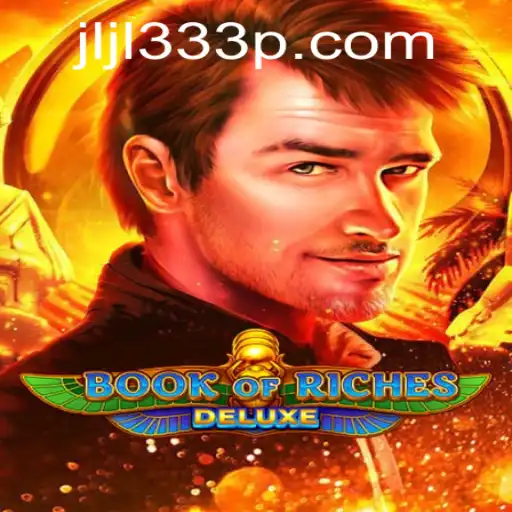Exploring the Alluring World of Book of Riches Deluxe