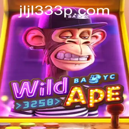 WildApe3258: A Jungle Adventure Awaits